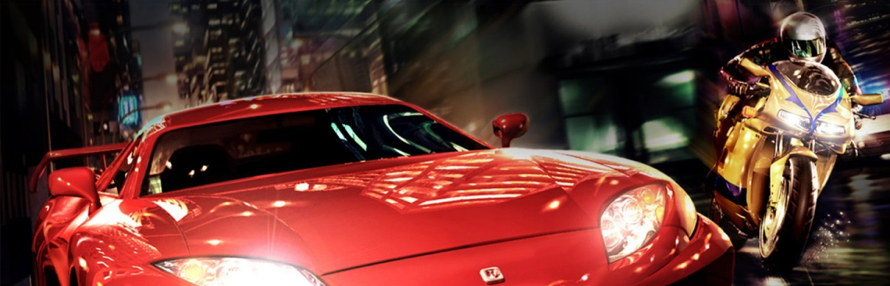 Midnight Club 2