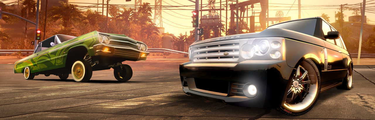 Midnight Club: Los Angeles