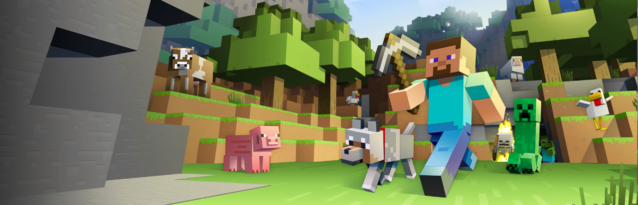 Minecraft