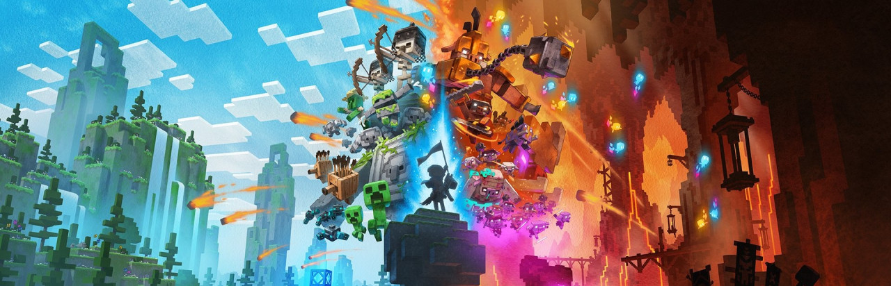 Minecraft Legends