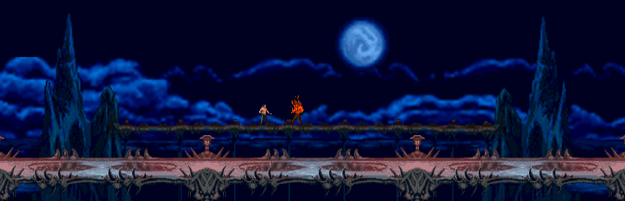 Mortal Kombat Trilogy