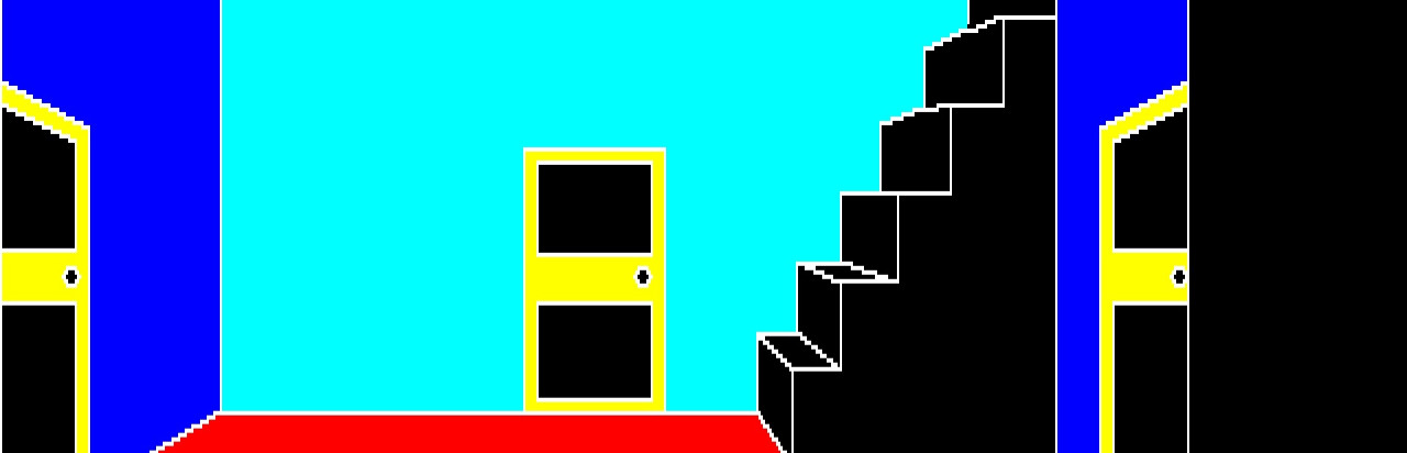 Mystery House