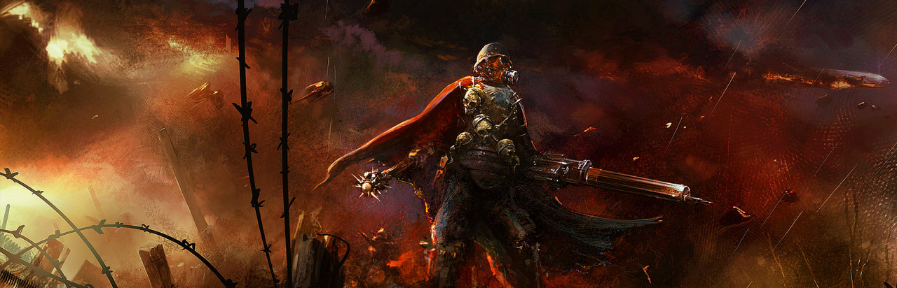 NecroVisioN: Lost Company