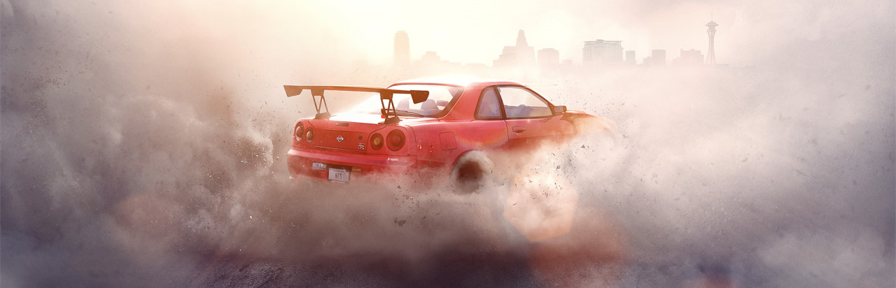 Need for Speed: Payback