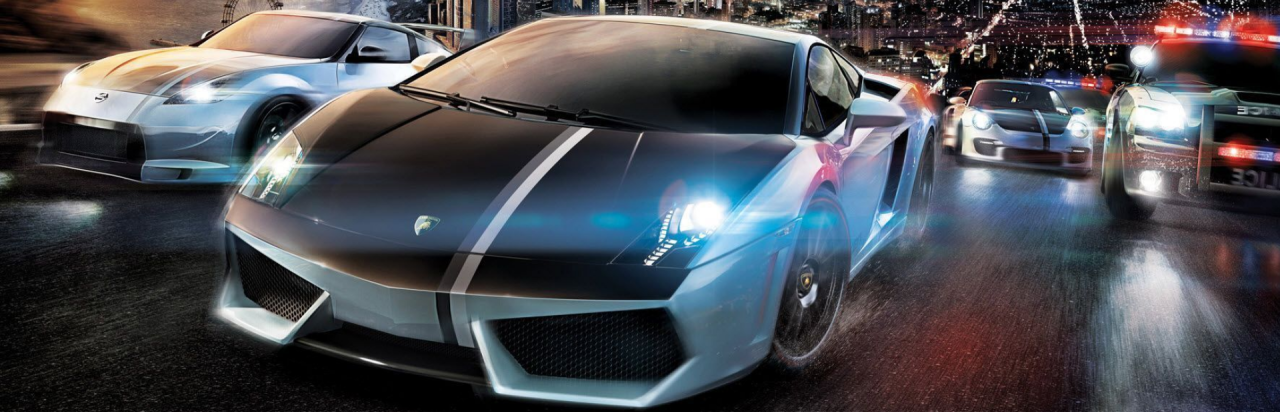 Need for Speed: World