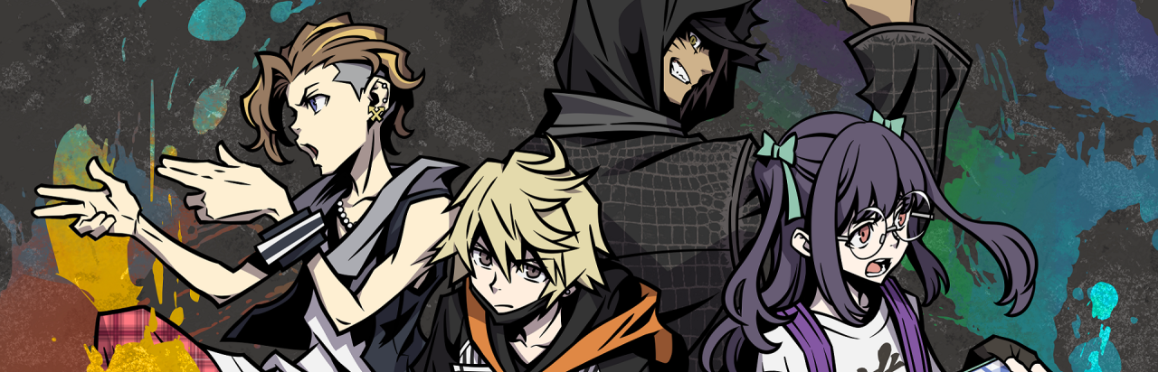 Neo: The World Ends with You