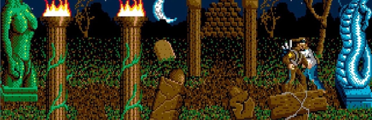 Clive Barker's Nightbreed: The Action Game