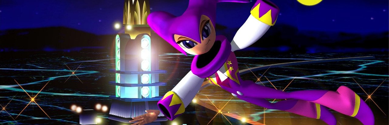 Nights into Dreams…