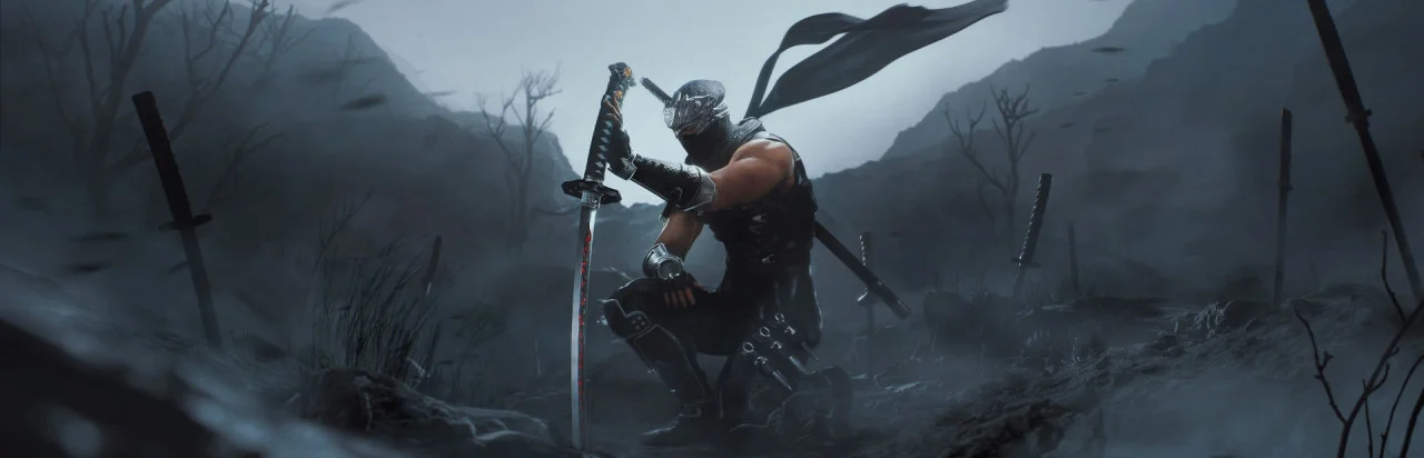 Ninja Gaiden II: Black