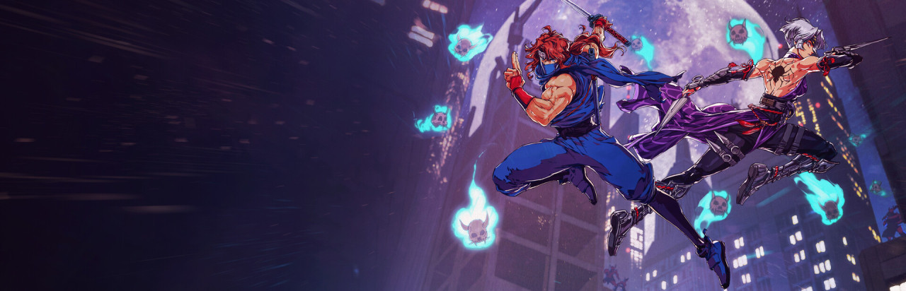 Ninja Gaiden: Ragebound