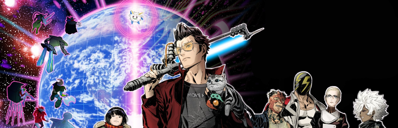 No More Heroes 3