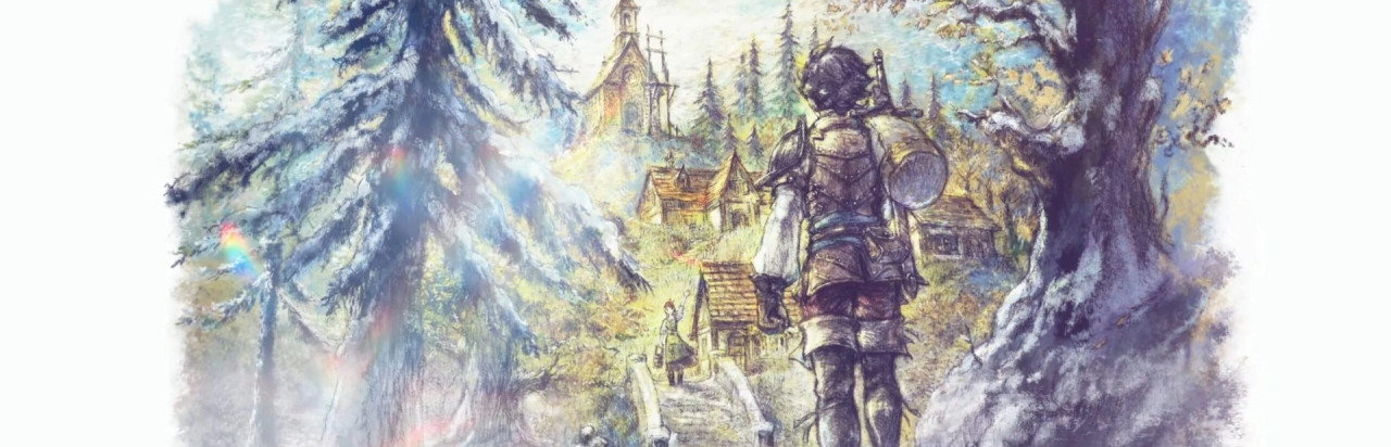 Octopath Traveler 0