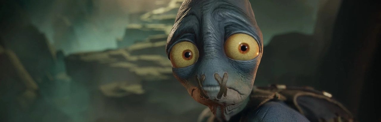 Oddworld: Soulstorm
