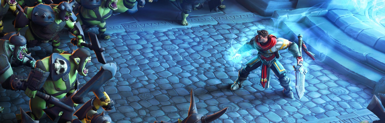 Orcs Must Die!