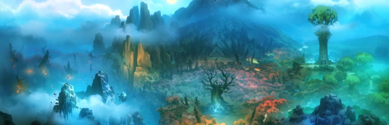 Ori and the Blind Forest: Definitive Edition