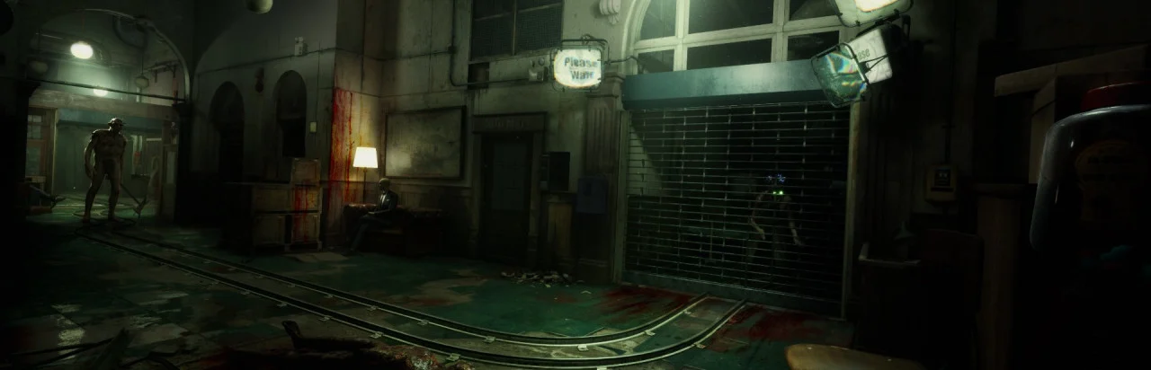 The Outlast Trials