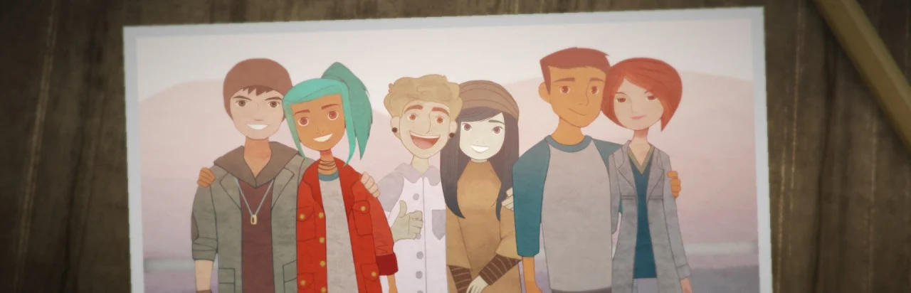 Oxenfree