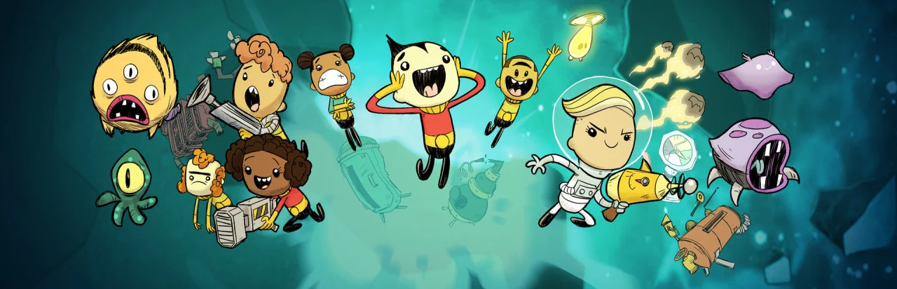 Oxygen Not Included