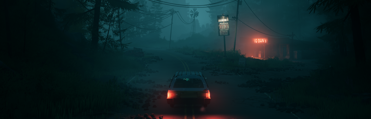 Pacific Drive