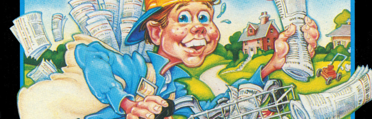 Paperboy