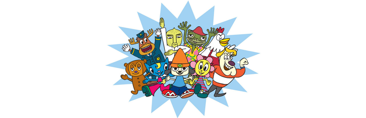 PaRappa the Rapper