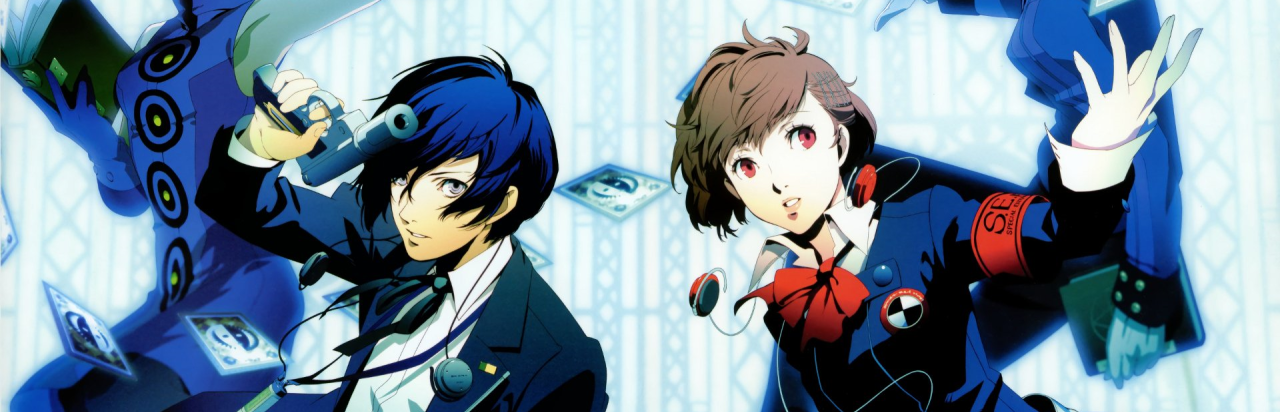 Persona 3 Portable