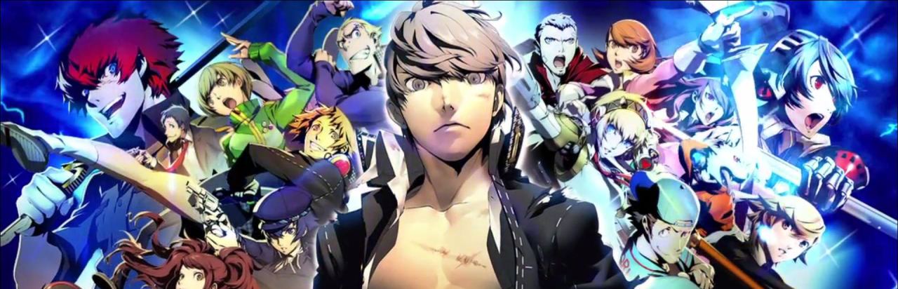 Persona 4 Arena Ultimax