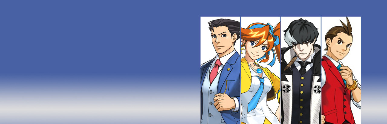 Phoenix Wright: Ace Attorney – Dual Destinies