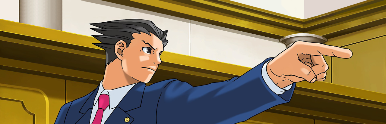 Phoenix Wright: Ace Attorney Trilogy