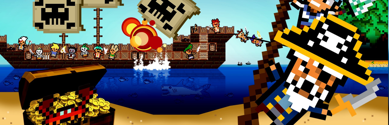 Pixel Piracy