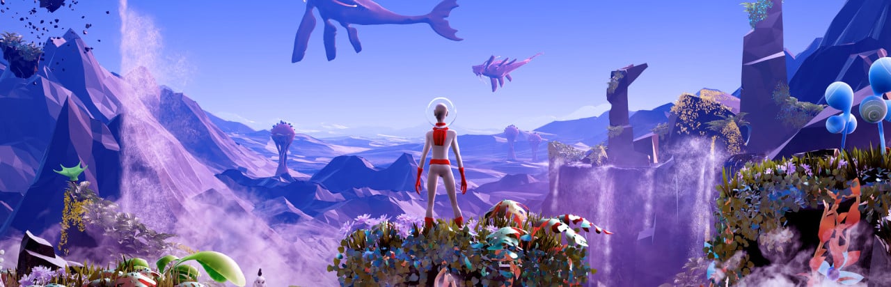Planet Alpha