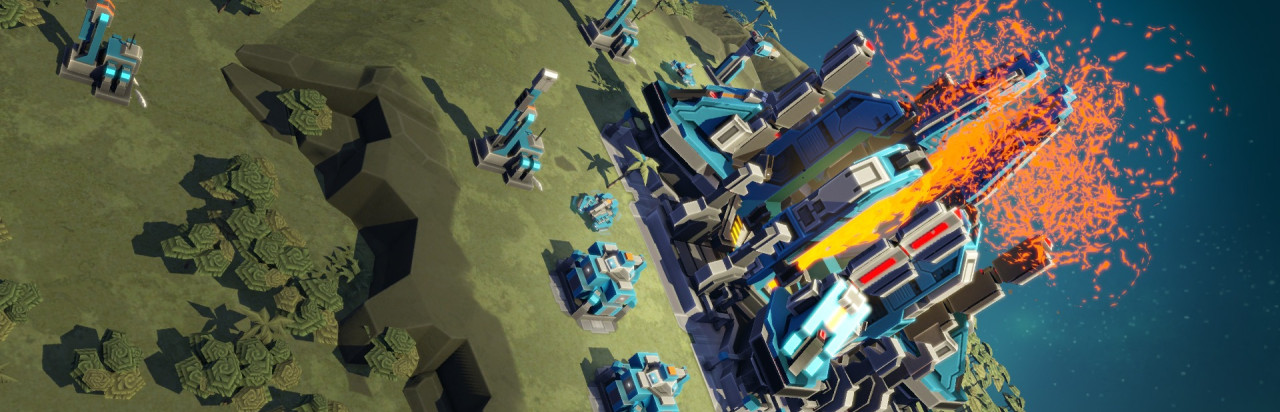 Planetary Annihilation