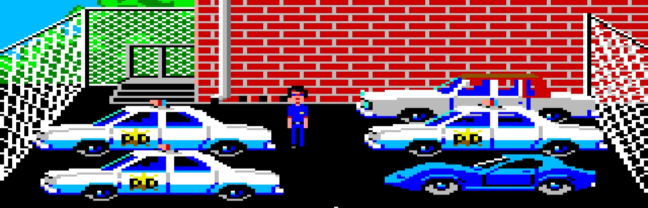 Police Quest: In Pursuit of the Death Angel