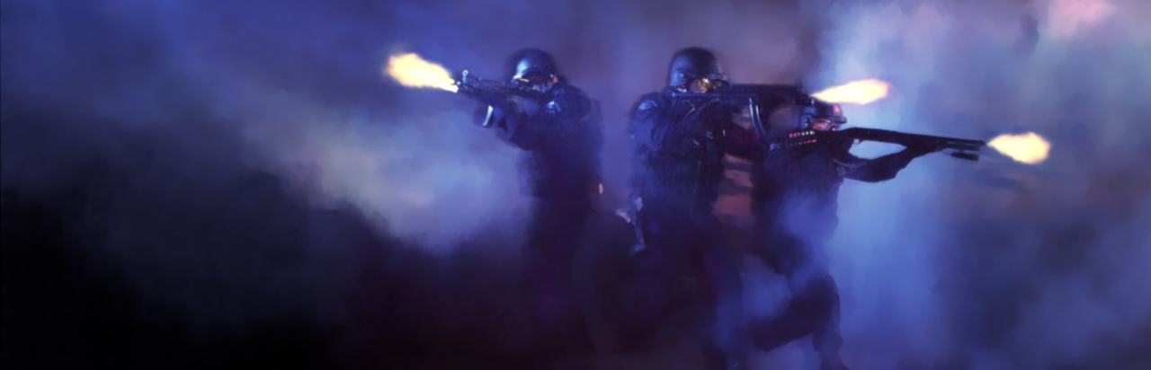 Police Quest: SWAT