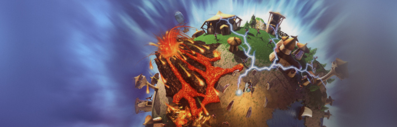 Populous: The Beginning