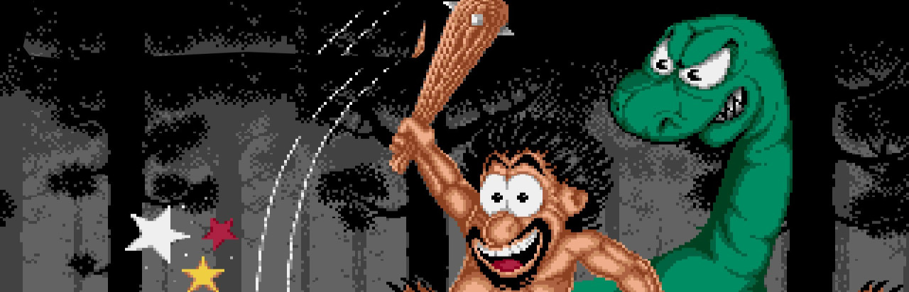 Prehistorik