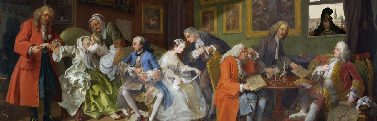 The Procession to Calvary