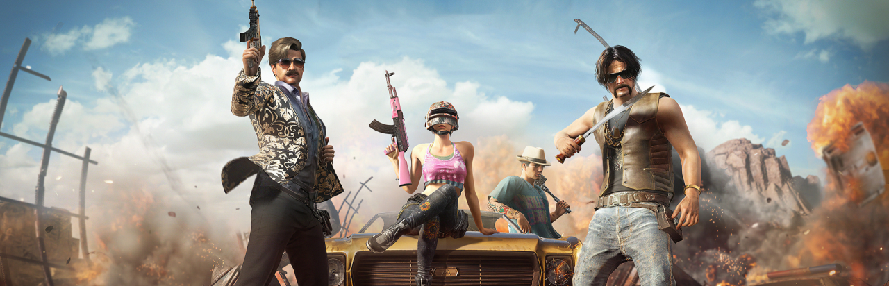 PUBG: Battlegrounds