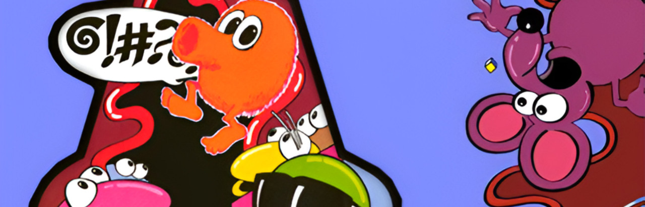 Q*bert's Qubes