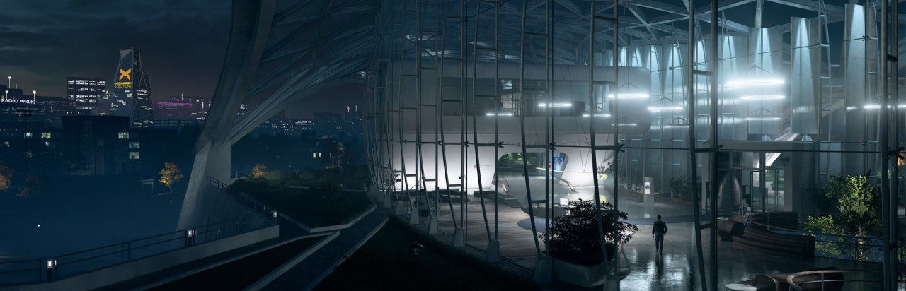 Quantum Break
