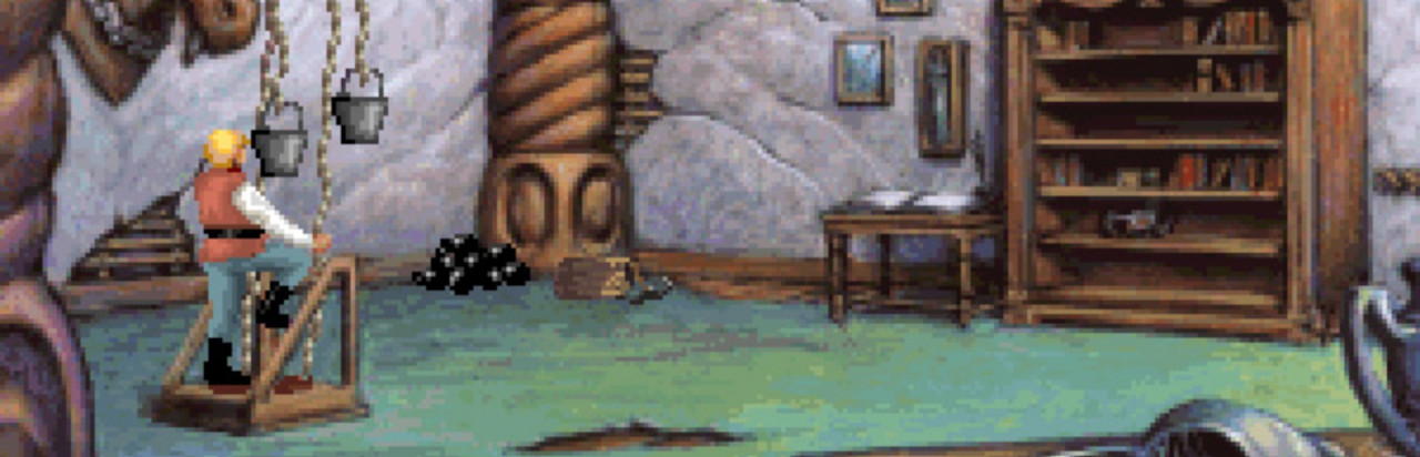 Quest for Glory IV: Shadows of Darkness