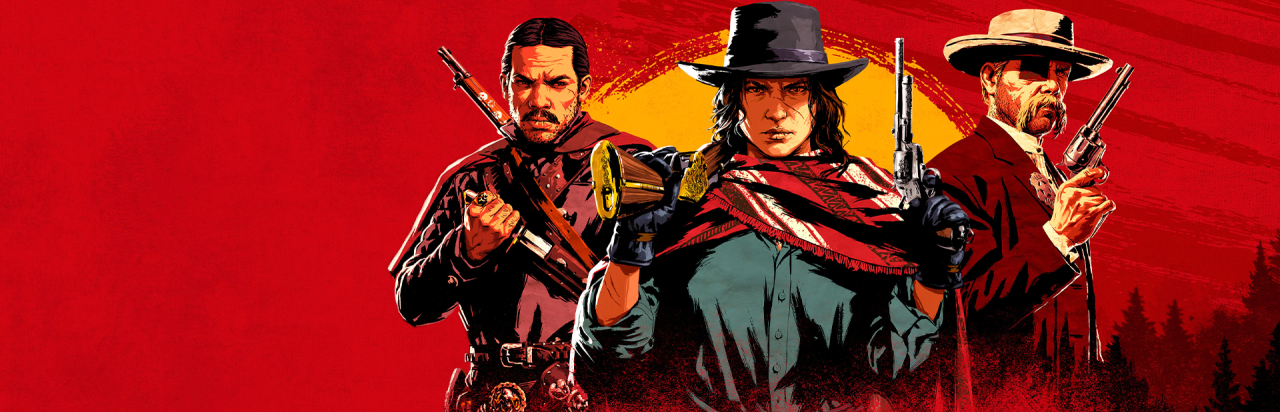Red Dead Online
