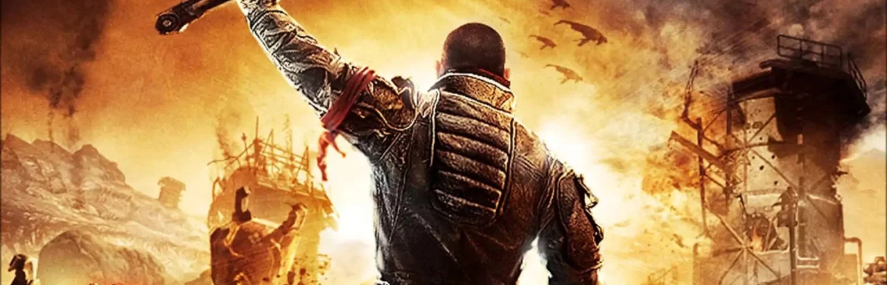 Red Faction: Guerrilla Re-Mars-tered