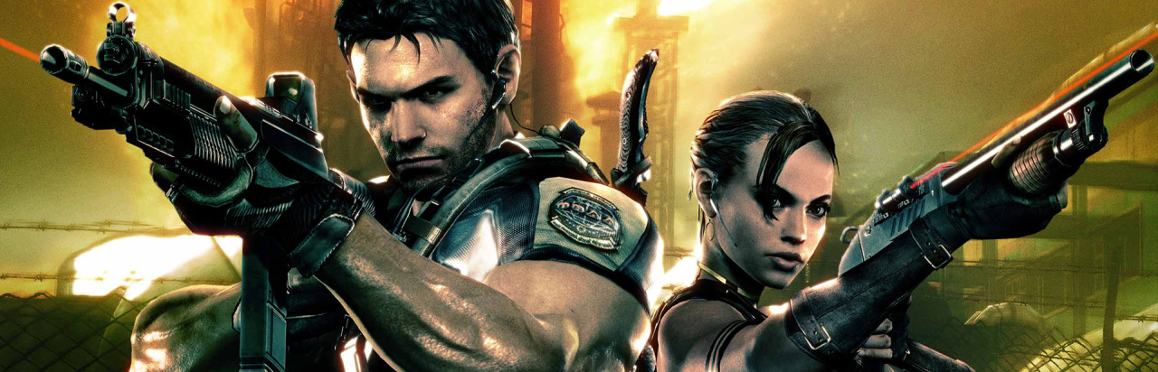 Resident Evil 5