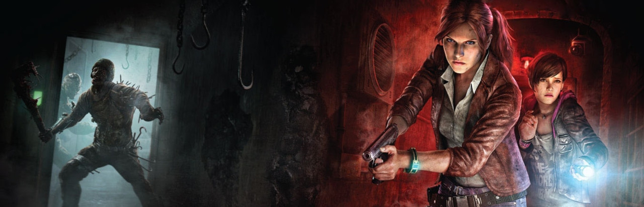 Resident Evil: Revelations 2