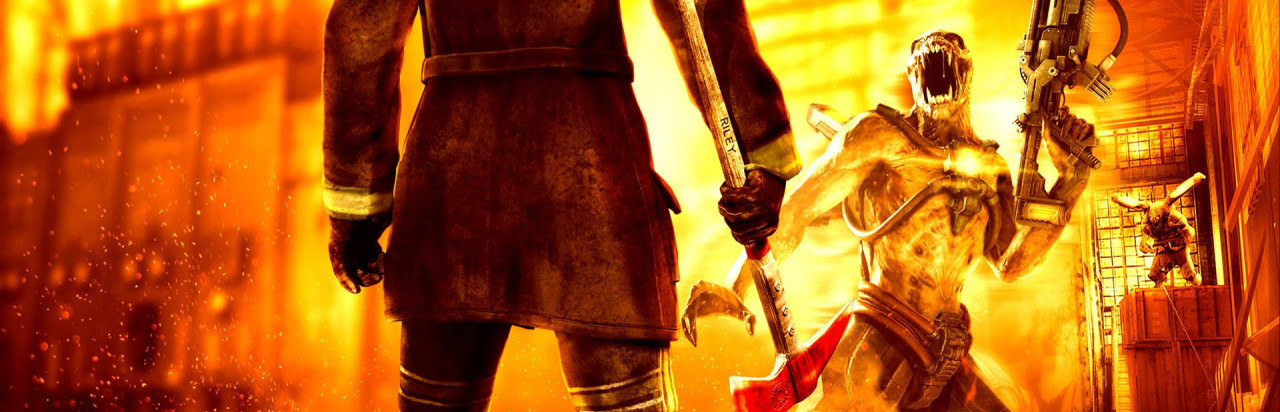 Resistance: Burning Skies