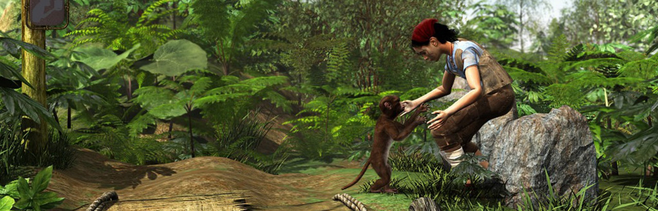 Return to Mysterious Island 2: Mina's Fate