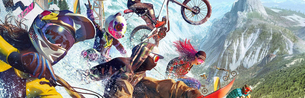 Riders Republic