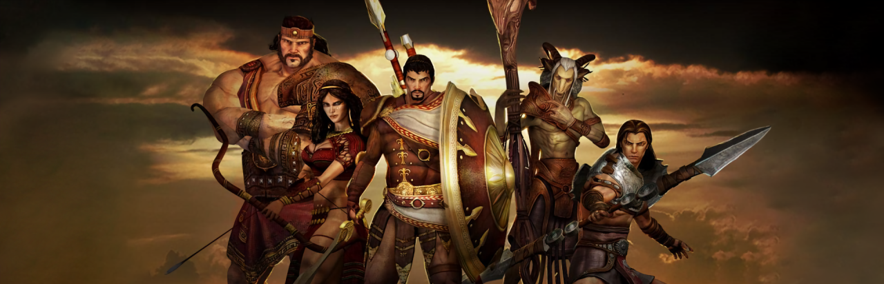 Rise of the Argonauts