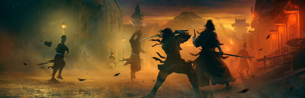 Rise of the Ronin